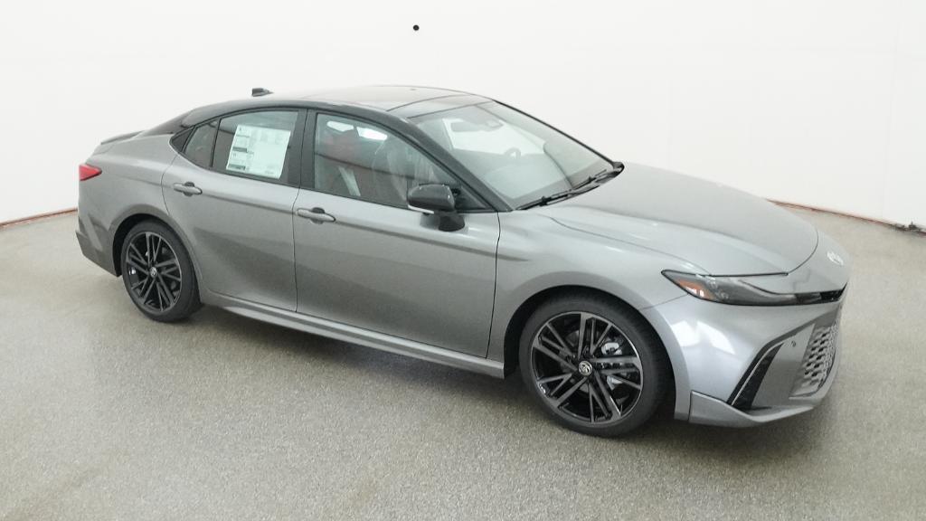new 2026 Toyota Camry car, priced at $44,799