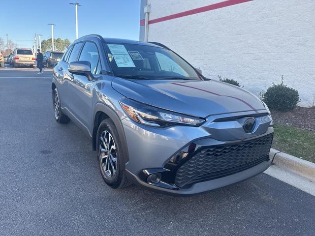 used 2024 Toyota Corolla Hybrid car, priced at $31,500