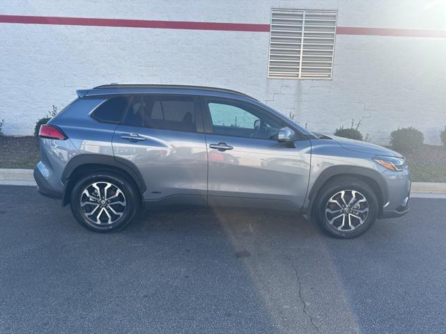 used 2024 Toyota Corolla Hybrid car, priced at $31,500