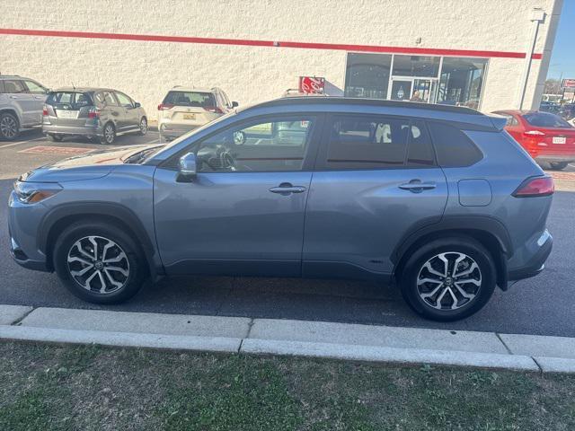 used 2024 Toyota Corolla Hybrid car, priced at $31,500