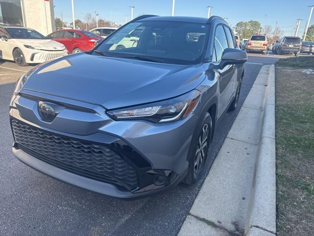 used 2024 Toyota Corolla Hybrid car, priced at $31,500