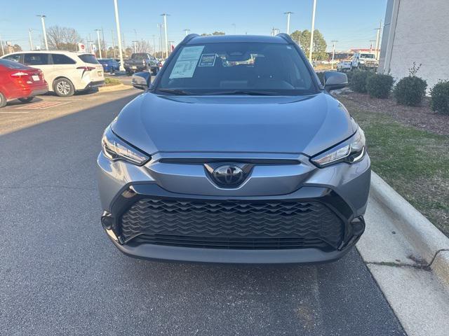 used 2024 Toyota Corolla Hybrid car, priced at $31,500