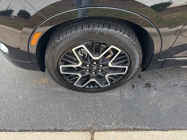 used 2024 Chevrolet Blazer car, priced at $33,500