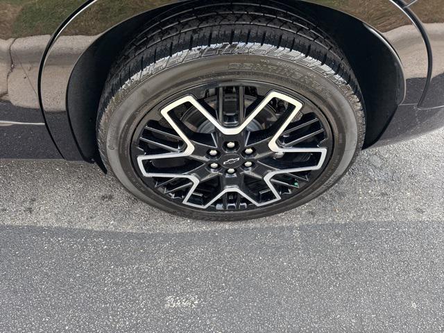 used 2024 Chevrolet Blazer car, priced at $33,500