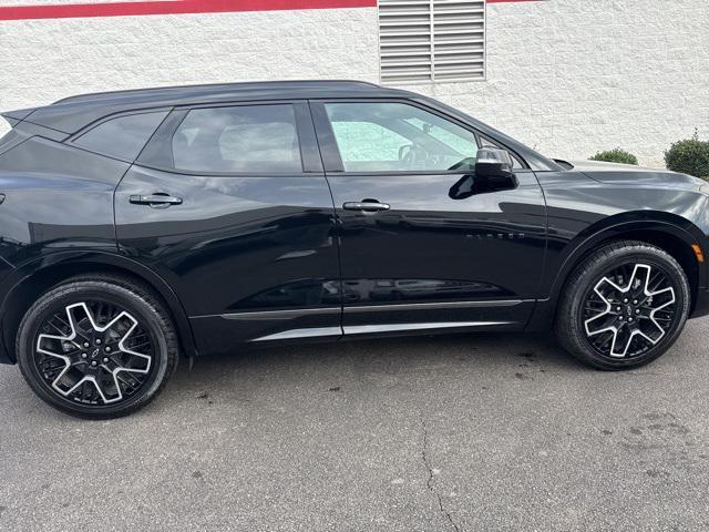 used 2024 Chevrolet Blazer car, priced at $33,500