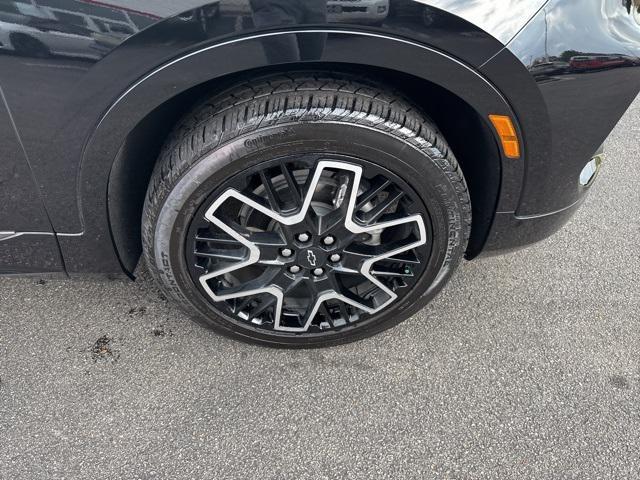 used 2024 Chevrolet Blazer car, priced at $33,500