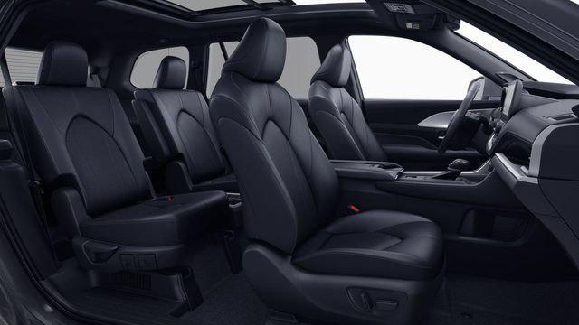 new 2026 Toyota Highlander Hybrid car, priced at $60,226