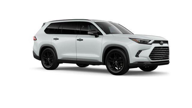 new 2026 Toyota Highlander Hybrid car, priced at $60,226