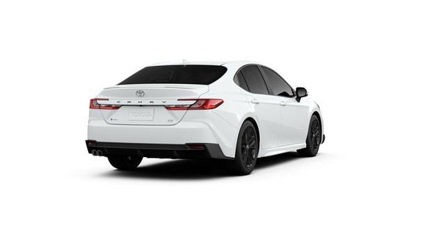 new 2026 Toyota Camry car, priced at $35,024