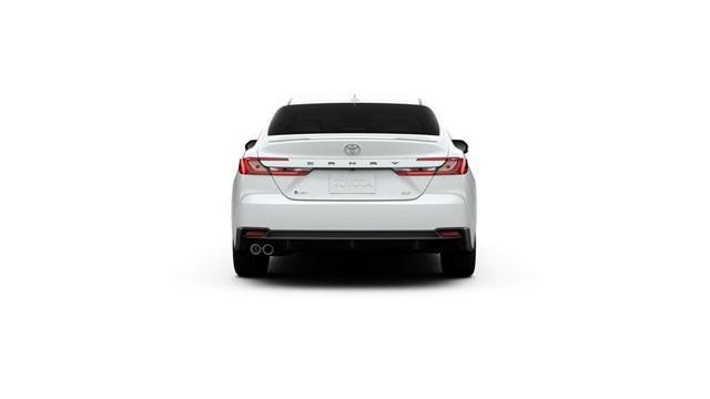 new 2026 Toyota Camry car, priced at $35,024