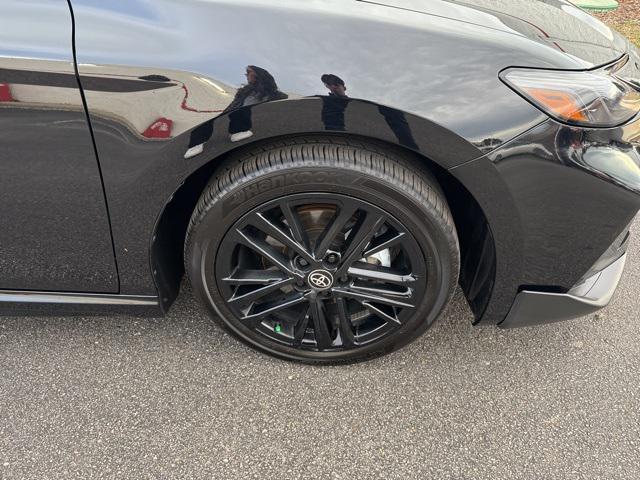 used 2025 Toyota Camry car, priced at $30,900