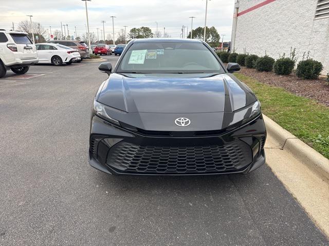 used 2025 Toyota Camry car, priced at $30,900