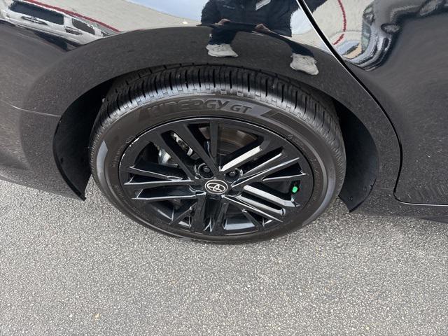 used 2025 Toyota Camry car, priced at $30,900