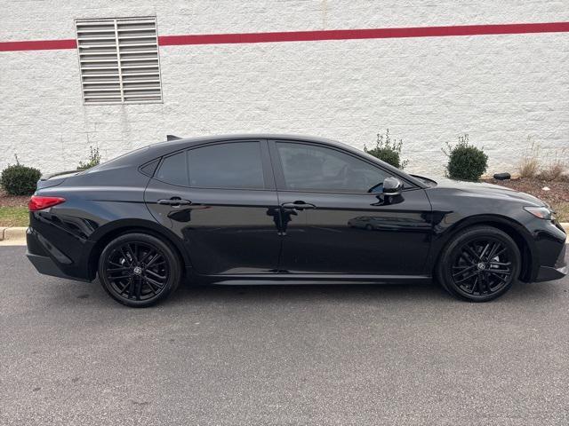 used 2025 Toyota Camry car, priced at $30,900