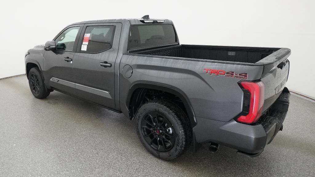 new 2026 Toyota Tundra car, priced at $77,167