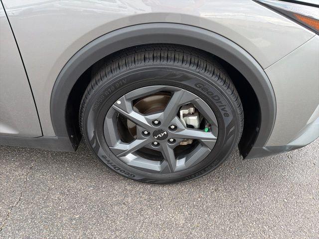 used 2025 Kia K4 car, priced at $25,298