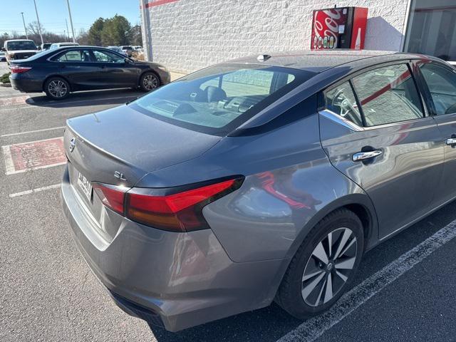 used 2019 Nissan Altima car, priced at $12,900