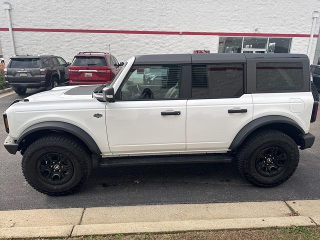 used 2024 Ford Bronco car, priced at $56,900