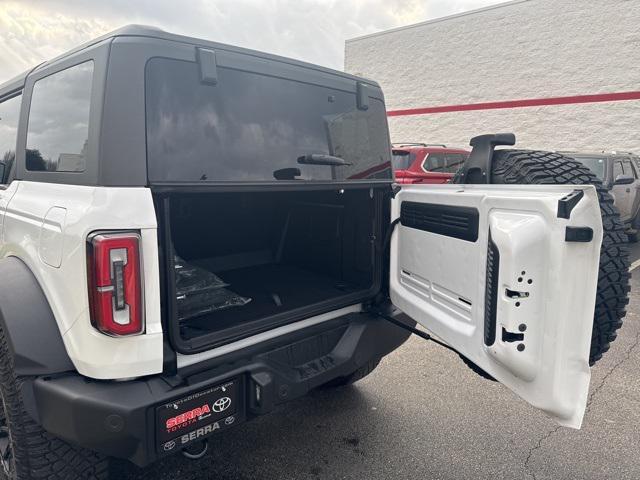 used 2024 Ford Bronco car, priced at $56,900