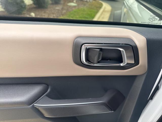 used 2024 Ford Bronco car, priced at $56,900