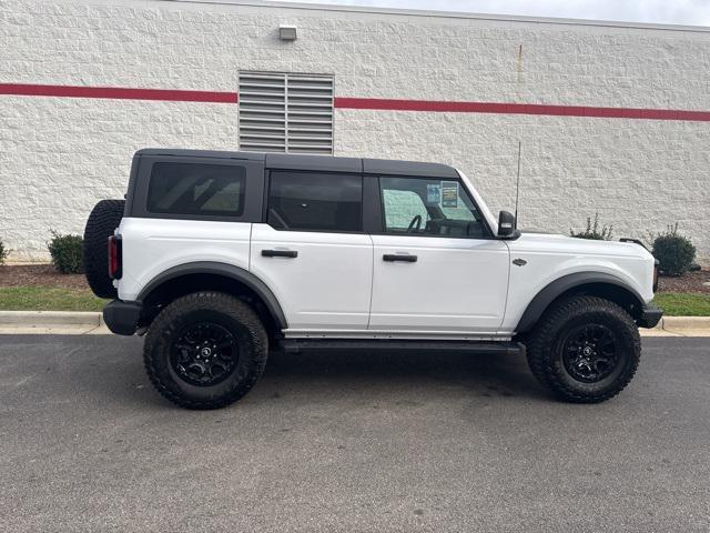 used 2024 Ford Bronco car, priced at $56,900