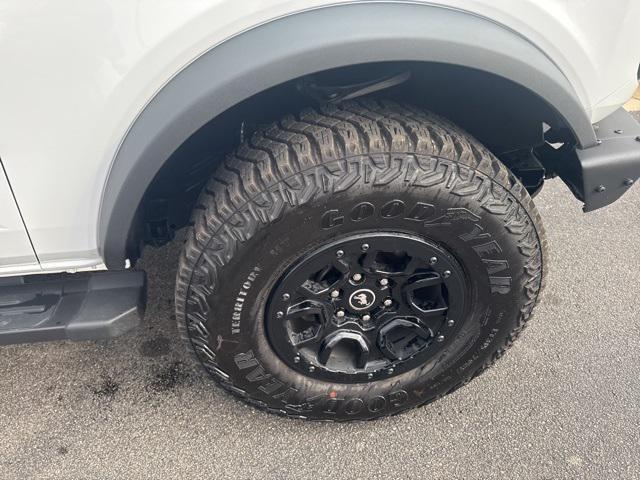 used 2024 Ford Bronco car, priced at $56,900