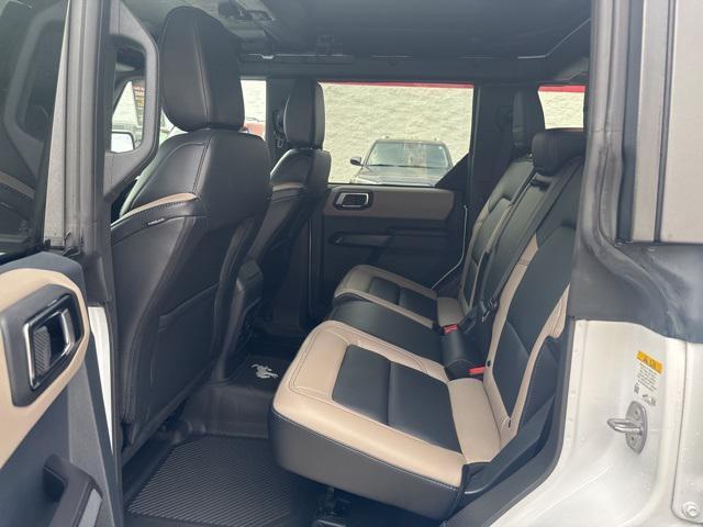 used 2024 Ford Bronco car, priced at $56,900
