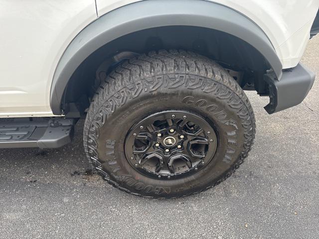 used 2024 Ford Bronco car, priced at $56,900