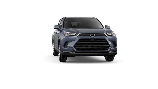 new 2026 Toyota Grand Highlander Hybrid car, priced at $49,929