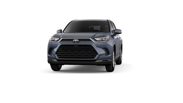 new 2026 Toyota Grand Highlander Hybrid car, priced at $49,929