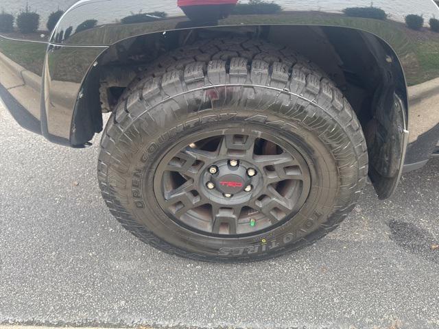 used 2018 Toyota 4Runner car, priced at $28,500