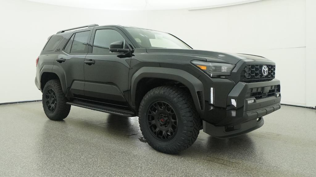 new 2026 Toyota 4Runner car, priced at $62,804