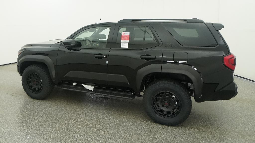 new 2026 Toyota 4Runner car, priced at $62,804