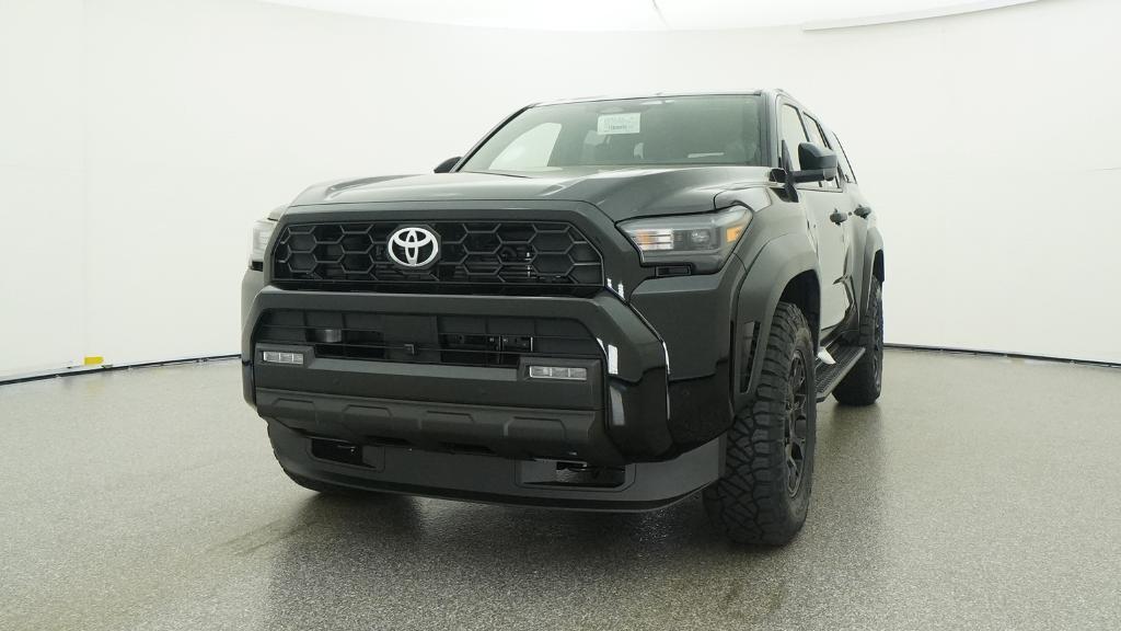 new 2026 Toyota 4Runner car, priced at $62,804