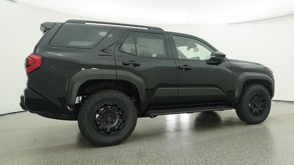 new 2026 Toyota 4Runner car, priced at $62,804