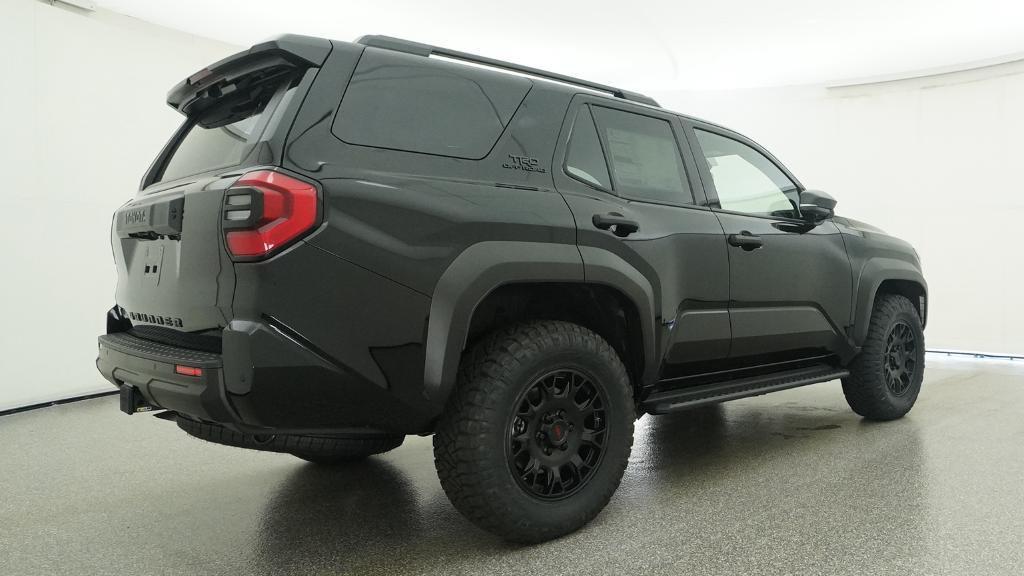 new 2026 Toyota 4Runner car, priced at $62,804