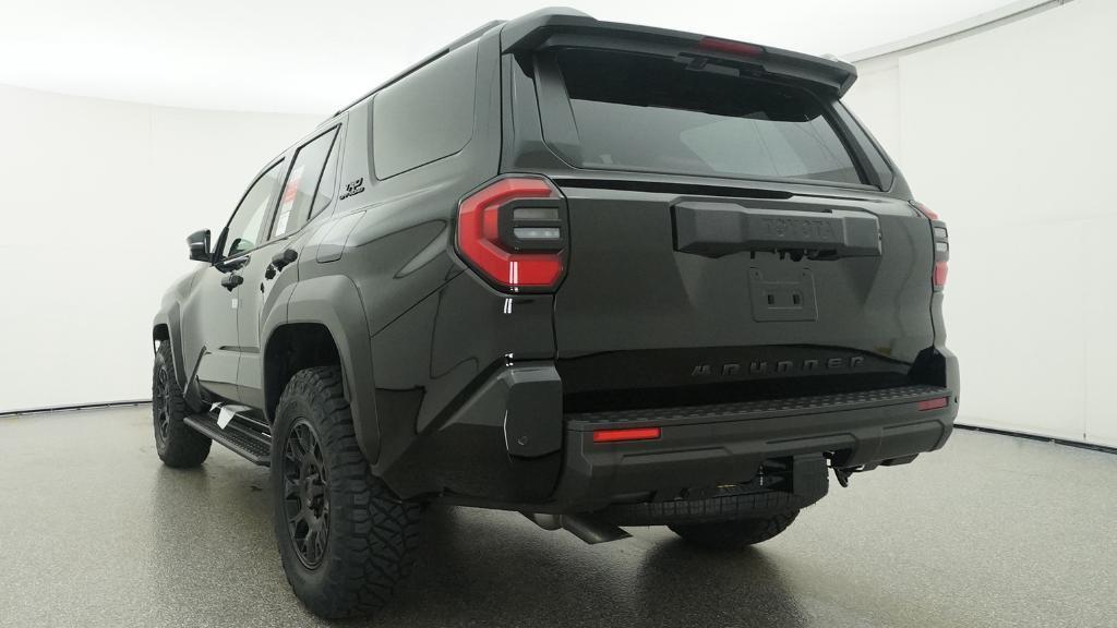 new 2026 Toyota 4Runner car, priced at $62,804