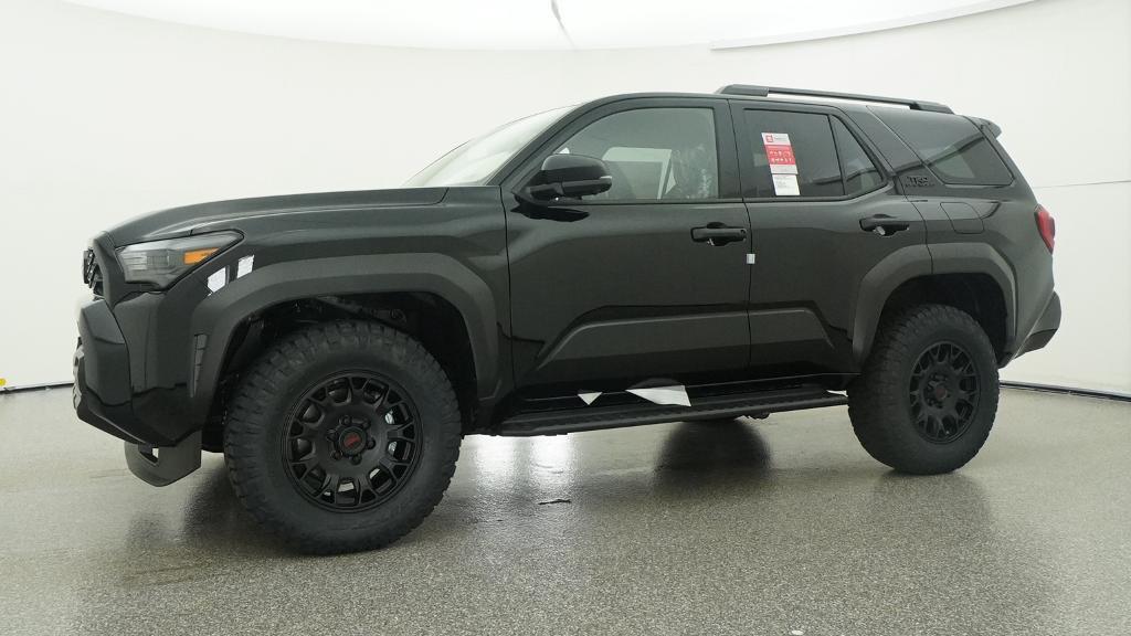 new 2026 Toyota 4Runner car, priced at $62,804
