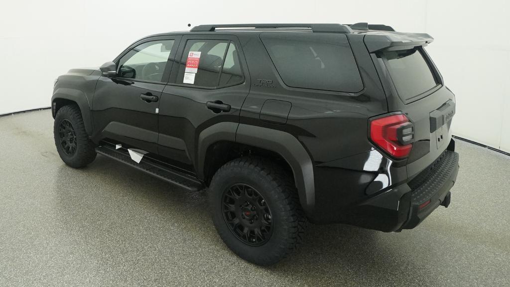 new 2026 Toyota 4Runner car, priced at $62,804