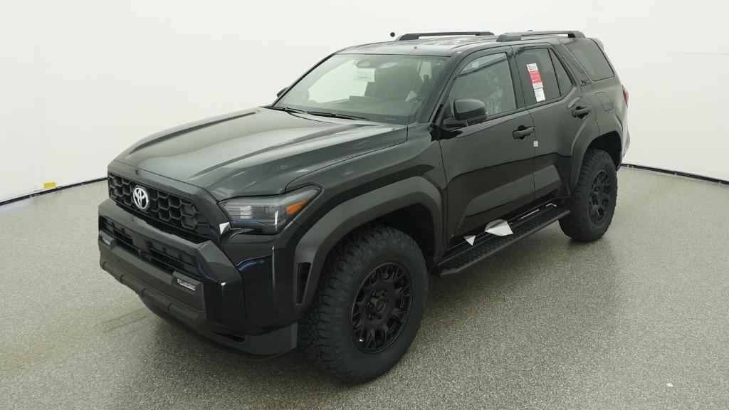 new 2026 Toyota 4Runner car, priced at $62,804