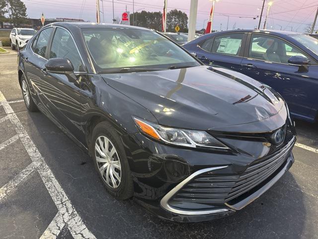 used 2022 Toyota Camry car, priced at $22,500