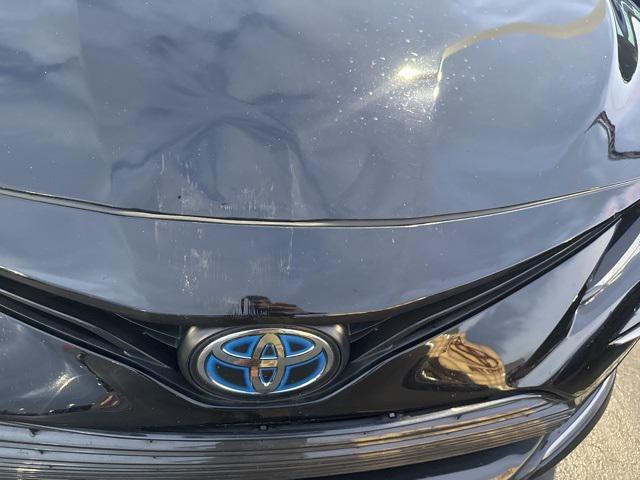 used 2022 Toyota Camry car, priced at $22,500