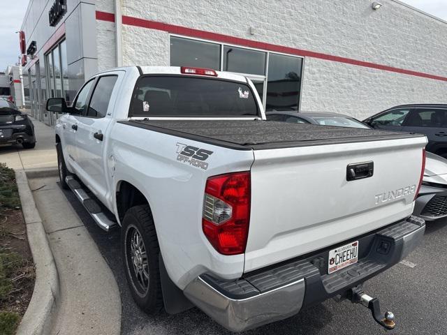 used 2014 Toyota Tundra car, priced at $20,500