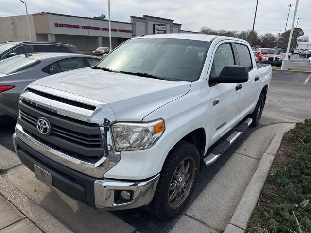 used 2014 Toyota Tundra car, priced at $20,500