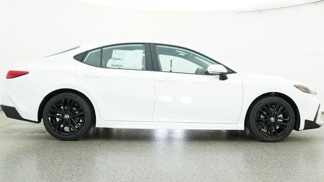 used 2026 Toyota Camry car