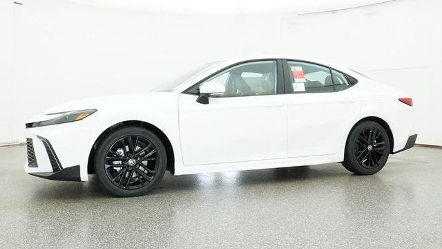 used 2026 Toyota Camry car
