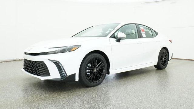 used 2026 Toyota Camry car