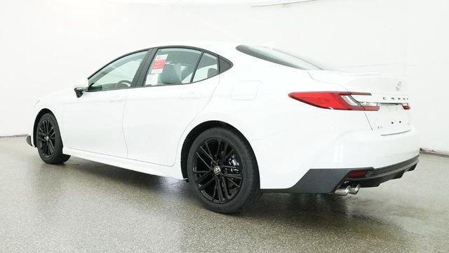 used 2026 Toyota Camry car