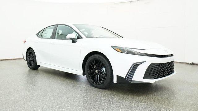 used 2026 Toyota Camry car