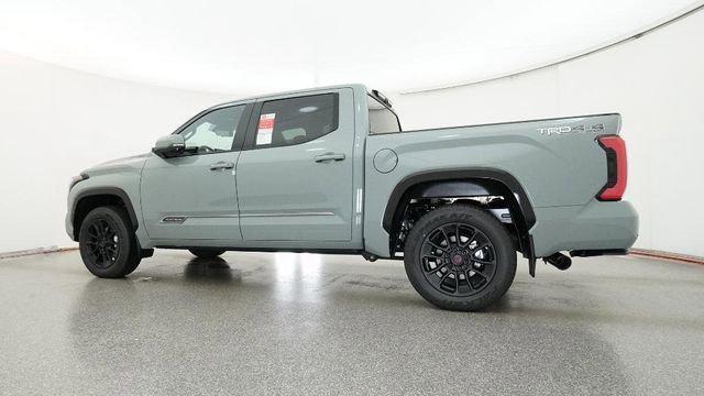 new 2026 Toyota Tundra car, priced at $77,167